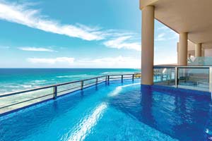 The Grand at Moon Palace Cancun All Inclusive Golf & Spa Resort