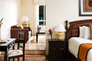 Luxury Junior Suites at El Dorado Seaside Suites